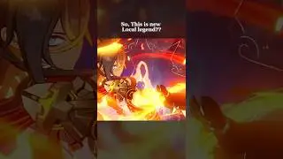 Dehya vs new Local Legend 