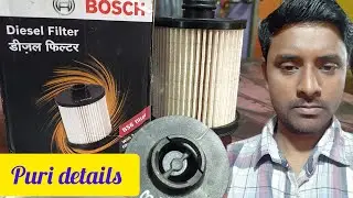 Diesel filter ashok leyland dost or Intra bs6 