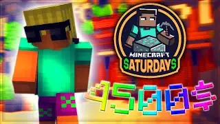 ON GAGNE LA PLUS GROSSE COMPÉTITION MINECRAFT ?!