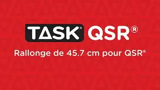ACCESSOIRES POUR QSR® TASK