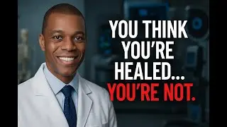 You Think You’re Healed… You’re Not.