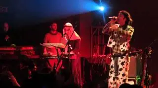 Locomondo - Οδύσσεια (rap ska reggae hip hop) @ Gagarin 2013