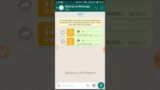 Música no Whatsapp ou no Telegram? Qual o melhor?