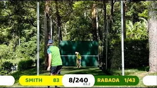 Australia vs South Africa but South Africa are ACTUALLY GOOD