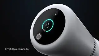 Вертикальный пылесос Xiaomi Dreame Cordless Vacuum Cleaner V10 Pro