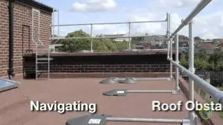 How to Install KeeGuard Roof Railing