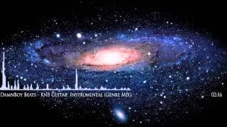 DamnBoy Beats - Bollywood RnB Guitar Instrumental (Genre Mix)