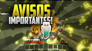 ~~CAMBIOS DEL CANAL~~