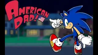 Sonic Sings American Dad Intro (AI Cover)