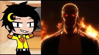 MY GACHA OC & ITZ DIFFERENT VERSIONS REACTING ON @packgod.'S VIDEO! ⭐🌟🌟🙃🤪🥴✨🌟⭐(PT. 1) #packgod