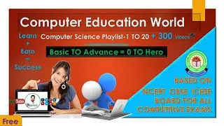free computer course on YouTube 2022 | free online courses with certificates