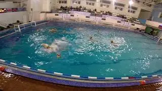 Казань - МИРЭА (3:5)