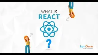 Introduction to React Tutorial for Beginner | React Course | React Training [Updated 2026] - igmGuru
