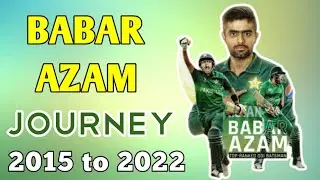 Babar Azam Journey || Teribute to babar Azam || Babar Azam Batting || Babar Azam Century, Babar Fans