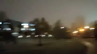 Теремки 2 8 Декабря красивый туман