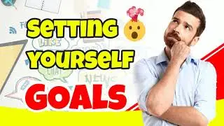 Setting yourself Goals (Audiobook)