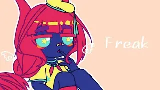 F-R-EEE-A-K