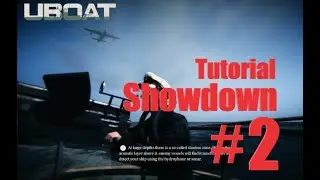 Tutorial Showdown #2 | Uboat | B128 Unstable