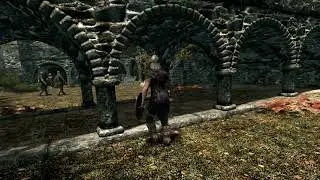 So you can cast a few spells?