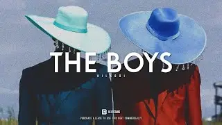 Wizkid x Burna Boy x Omah Lay Type Beat - THE BOYS