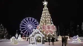 Daugavpils Happy New Year 2024