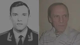 МЧПВ. Ветеран, Кап 1р. Тетерин Н.И.