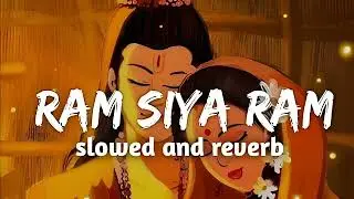 Ram siya ram siya ram jay jay ram full song. 