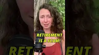 ❗The RETIREMENT DREAM is a SCAM 💀