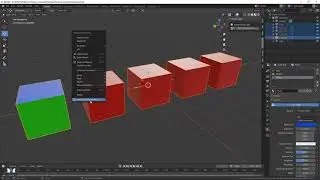 Remove Unused Materials - Blender 2.8x Addon