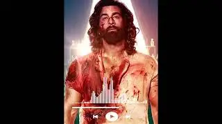 Animal Movie BGM Ringtone | Ranbir Kapoor | Rashmika Mandanna | #ringtone #hindisong
