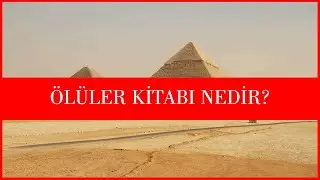 MISIR ÖLÜLER KİTABI!! (4K)