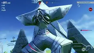 Sonic Frontiers Guardian: Master Ninja