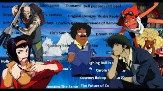 The Cowboy Bebop Iceberg Explained