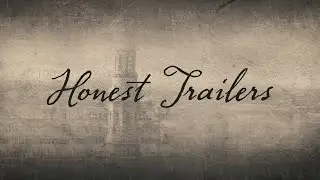 After Effects - Sherlock Holmes - Trailer Titles