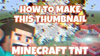 Get Ready to Level Up Your Minecraft Thumbnails: A Fun and Easy Guide with PicsArt!On a Phone.