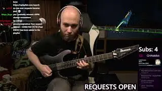 DON'T sightread GUTHRIE GOVAN solos