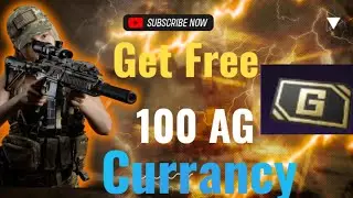 How To Get UNLIMITED AG Currency In Bgmi/Pubg | how to get AG Currency In Bgmi | Get More AG😱😱
