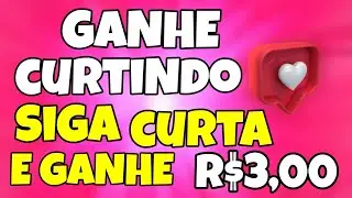 APP PAGANDO R$3,00 NO PIX PARA CURTIR FOTOS   Como Ganhar Dinheiro No Celular