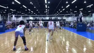 Owen Geissman 17u, SoCal Cup Open Championships