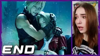 This game broke me 😭 FINAL FANTASY VII: REBIRTH - DAY 29 [END]