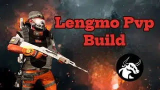 The Division 2 Rpk Lengmo Pvp Build