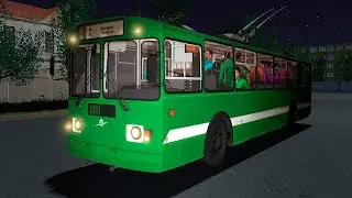 Харьковский троллейбус ЗиУ 682Г-012|Сумы|Alternative Trolleybus