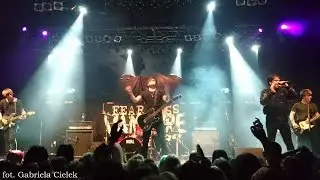 Fearless Vampire Killers - Warszawa, Klub Progresja, 25.03.2015 - show documentary