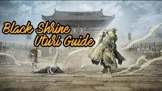 BDO Black Shrine ~ Uturi Guide