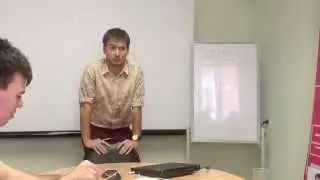Тренинг Лапина Игоря по клубным знакомствам