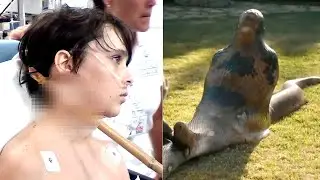 10 PESSOAS QUE SOBREVIVERAM AO IMPOSSÍVEL
