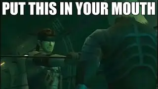 Solid Snake’s Generosity
