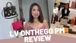 LV Onthego PM
