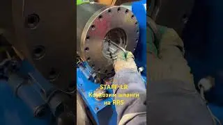 Собираем из бензиновых и дизельных турубок одну для системы антикрена #landrover #rangeroversport