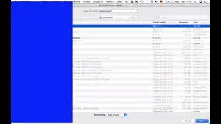 Aggiornamento al video -  Esportare Dinamicamente biglietti da visita in Illustrator.